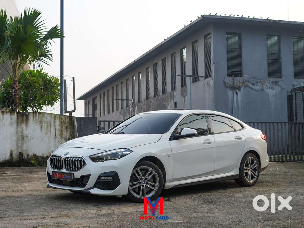 Bmw 2 Series Gran Coupe 220i M Sport, 2022, Petrol