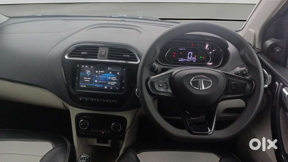 Tata Tigor Xz Plus, 2022, Petrol