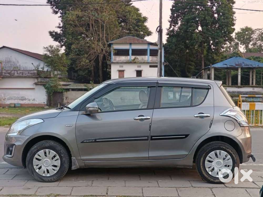 Maruti Suzuki Swift 1.2 Vxi (o), 2016, Petrol