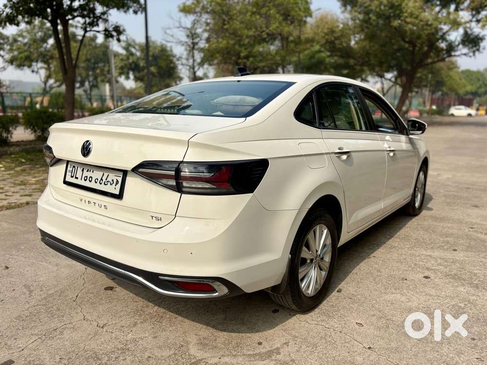 Volkswagen Virtus 1.0 Highline Tsi, 2023, Petrol