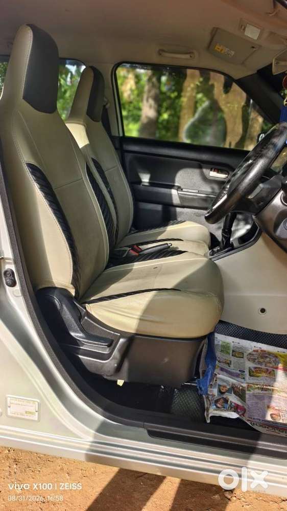 Maruti Suzuki Wagon R, 2022, Petrol