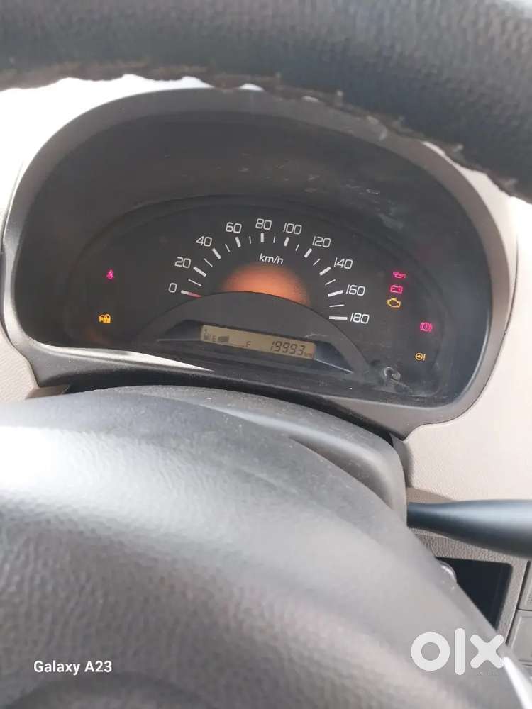 Maruti Suzuki Wagon R 2015 Petrol Year