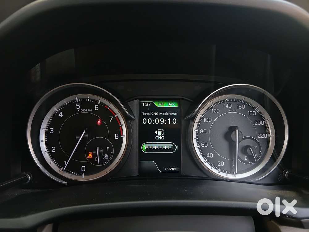 Maruti Suzuki Ertiga Zxi (o) Cng [2022-2023], 2022, Cng & Hybrids