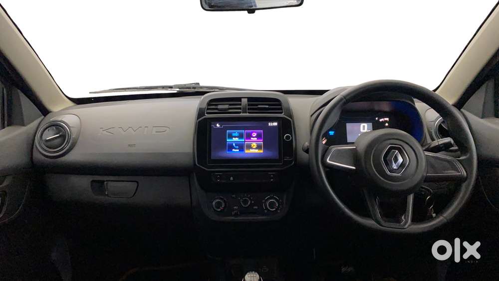 Renault Kwid 2015-2019 1.0 Rxt (o), 2022, Petrol