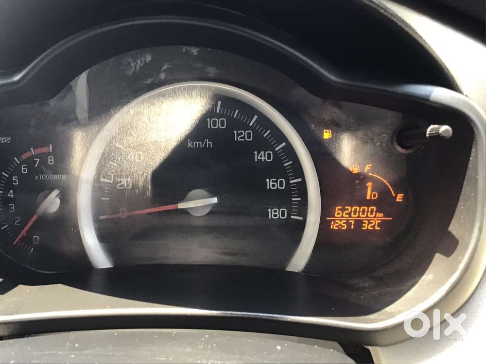 Maruti Suzuki Celerio 1.0 Vxi Ags, 2014, Petrol