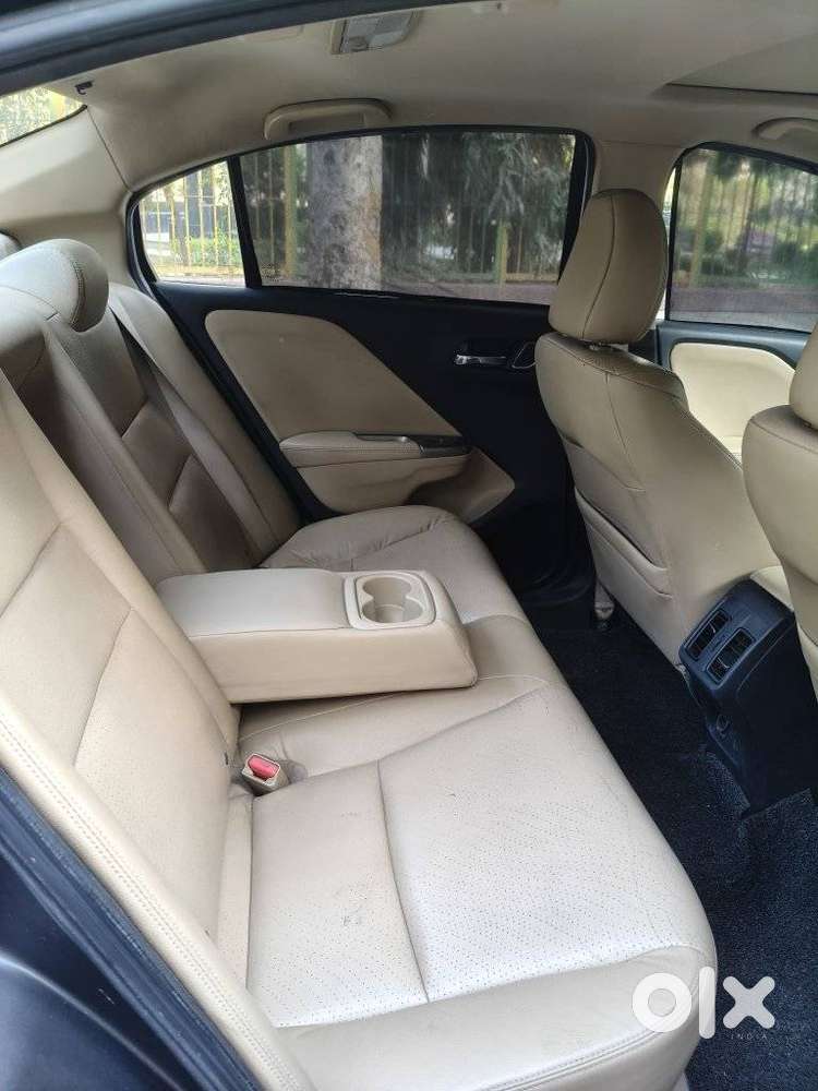 Honda City Vx (o) Mt I-vtec, 2018, Cng & Hybrids