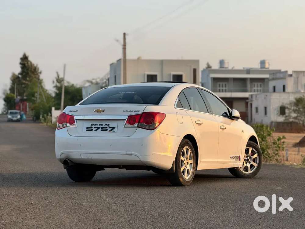 Chevrolet Cruze 2012 Diesel Well Maintained