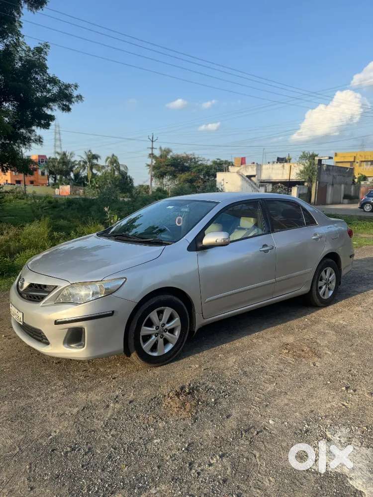 Toyota Corolla Altis 2012
Super Condition .you Can Test Drive It