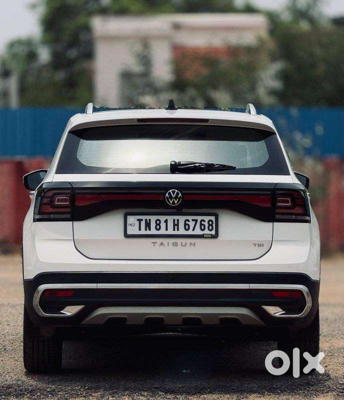 Volkswagen Tiguan 1.0 Tsi, 2023, Petrol