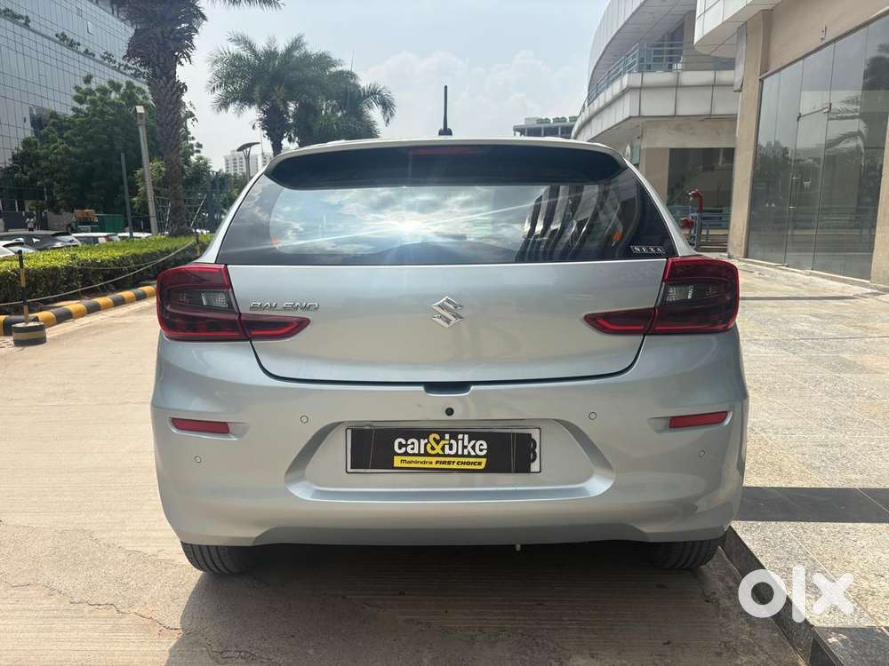 Maruti Suzuki Baleno 1.2 Delta At, 2025, Petrol