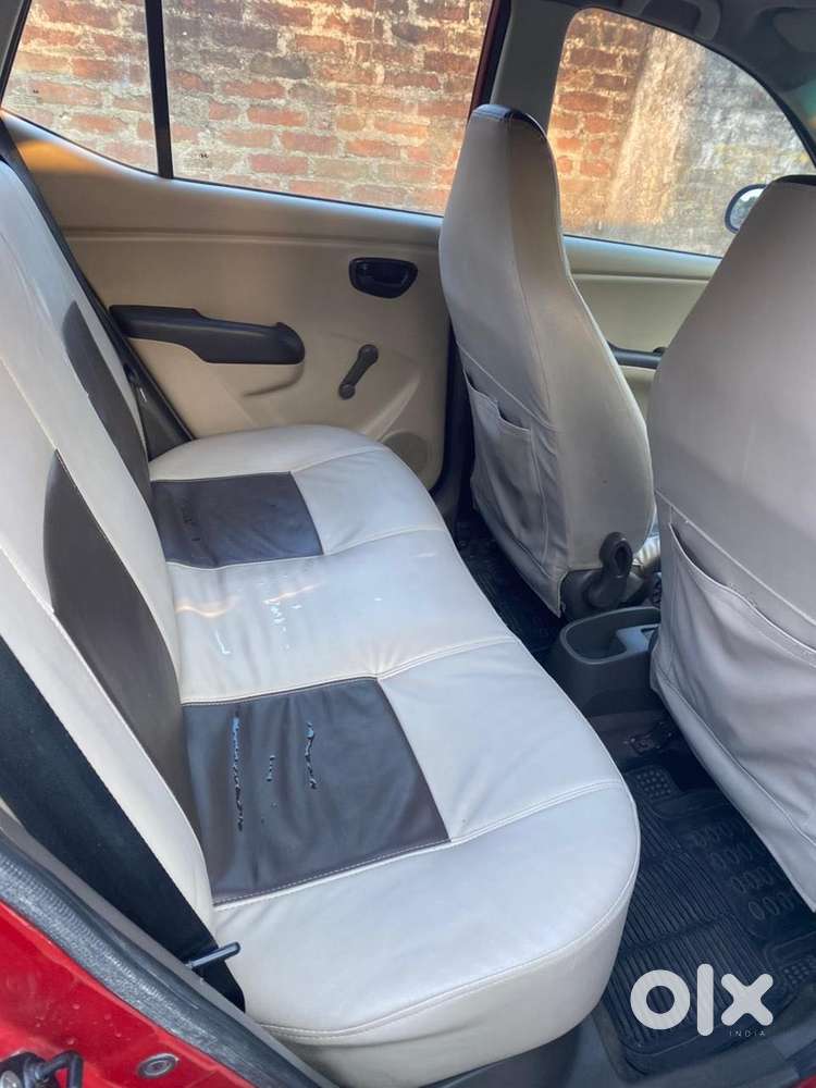 Hyundai I10 1.1l Irde Era Special Edition, 2011, Petrol