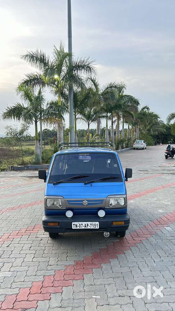 Maruti Suzuki Omni 5 Seater, 2007, Diesel