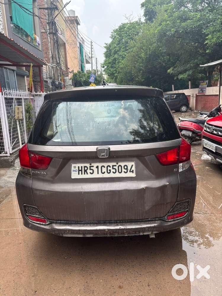 2015 Honda Mobilio 2nd-owner