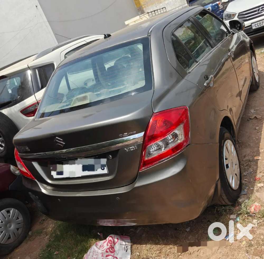 Maruti Suzuki Swift Vdi 2015