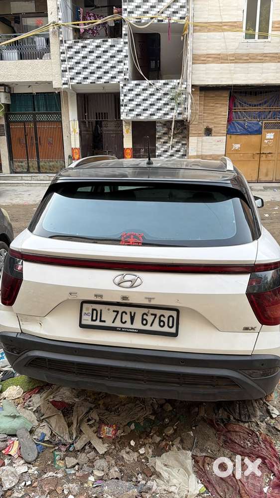 Hyundai Creta Petrol 2023 Variant