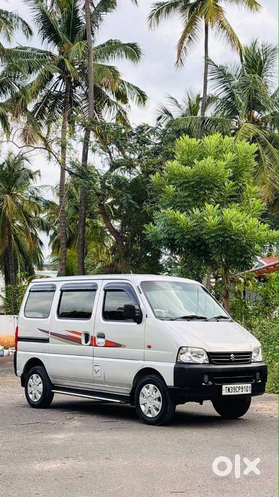 Maruti Suzuki Eeco Cng 5 Seater Ac, 2020, Petrol