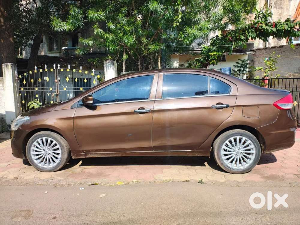 Maruti Suzuki Ciaz Zxi(o) 2014
