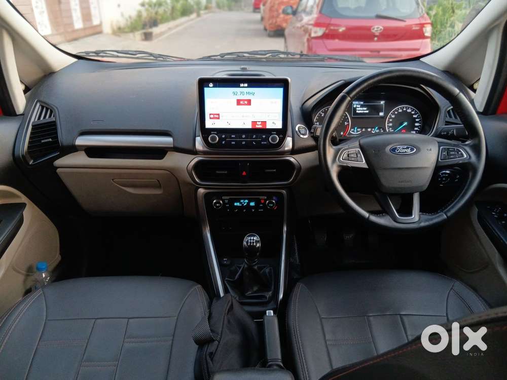 Ford Ecosport 1.5 Diesel Titanium, 2020, Diesel