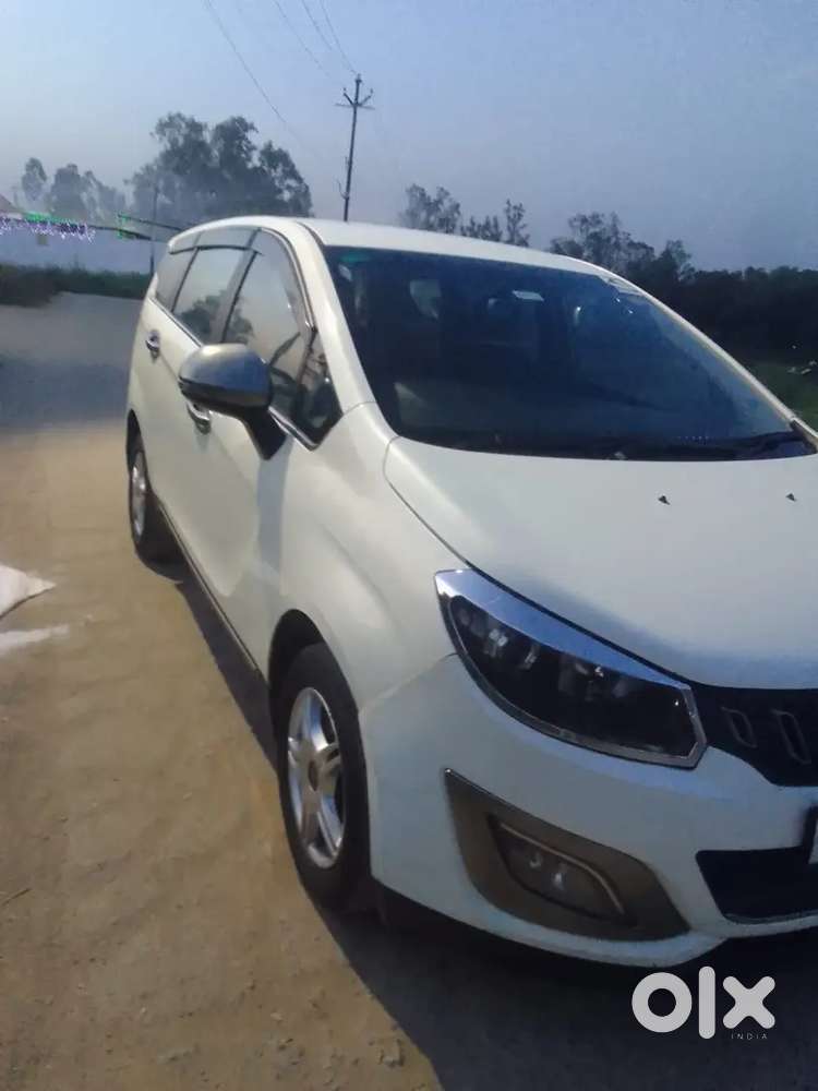 Mahindra Marazzo 1.5 Diesel 2018