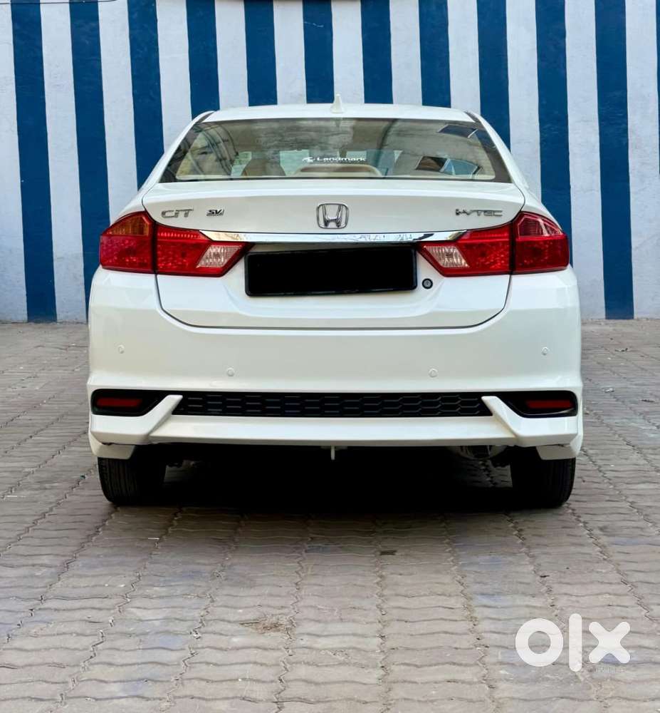 Honda City, 2018, Petrol