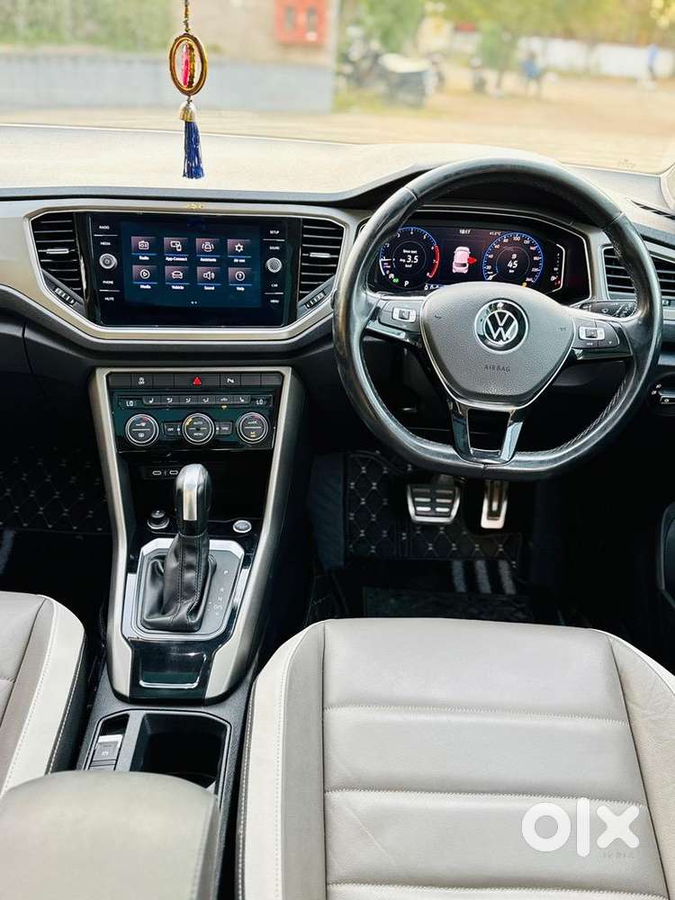 Volkswagen T-roc Automatic -2021
