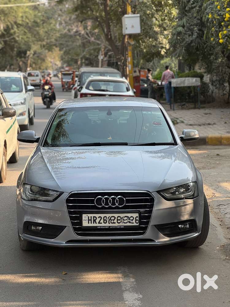 Audi A4 2016 Diesel Great Condition