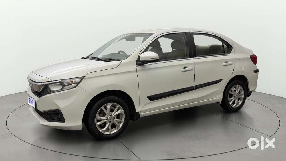 Honda Amaze Vx Cvt Petrol, 2020, Petrol