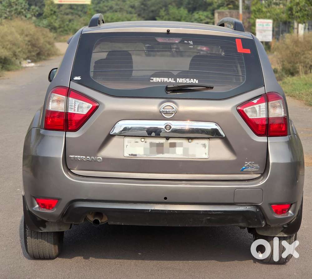 Nissan Terrano Xl 85 Ps Deisel, 2014, Diesel