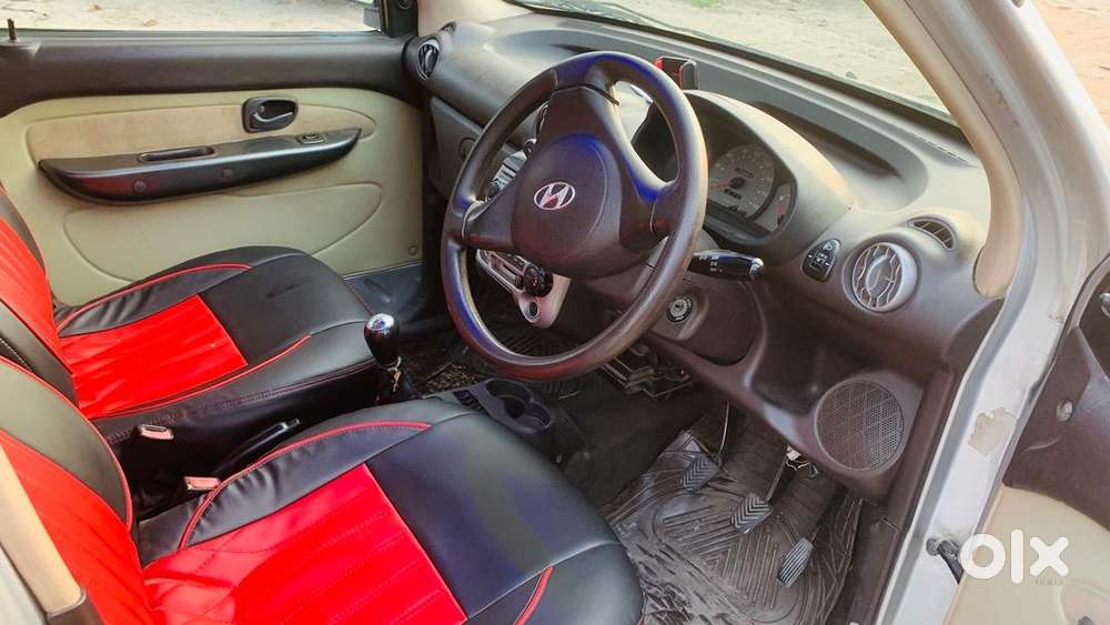 Hyundai Santro 2011 Cng & Hybrids 60000 Km Driven