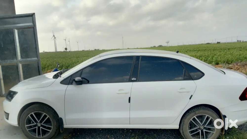 Skoda Rapid Tsi 2019 Petrol Good Condition 1.6l