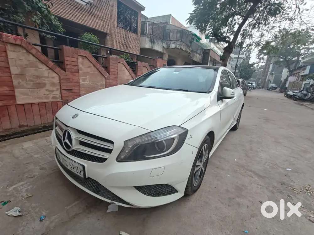 Mercedes-benz A-180 Class 2015 Automatic
