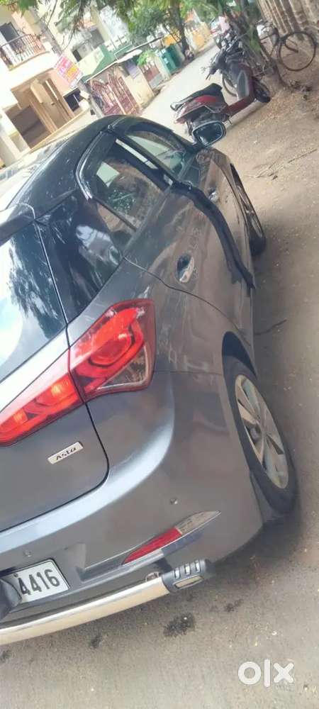 Hyundai I20 2016
