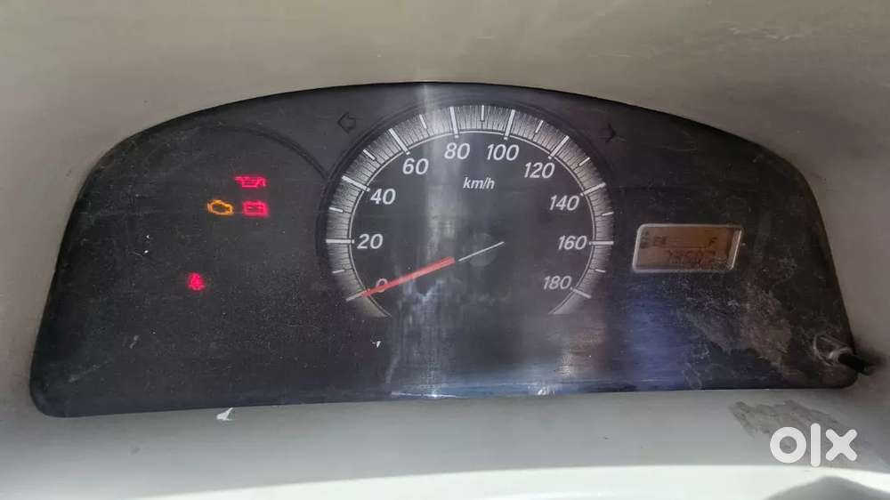 Maruti Suzuki Petro+lpg