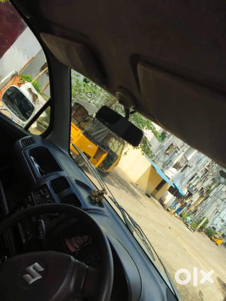 Maruti Suzuki Wagon R 2010