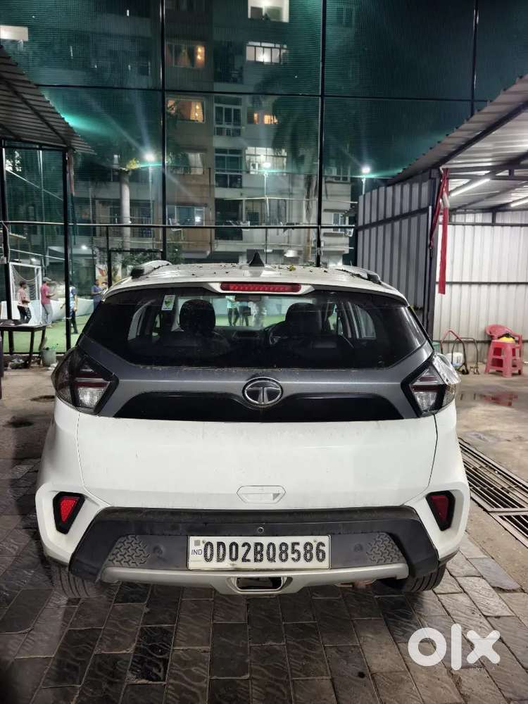 Tata Nexon 2021 Petrol 48000 Km Driven