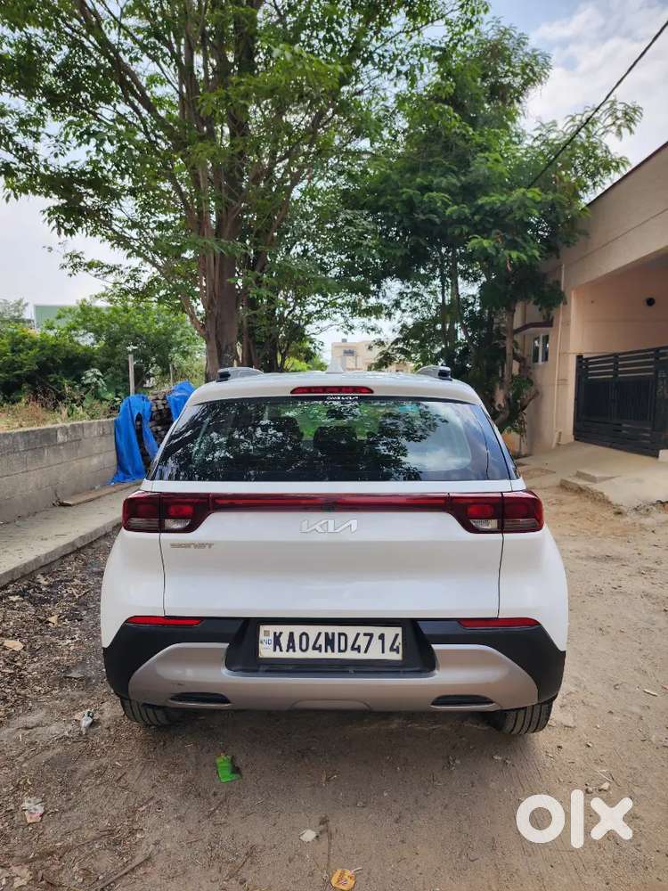 Kia Sonet Htk Plus Imt