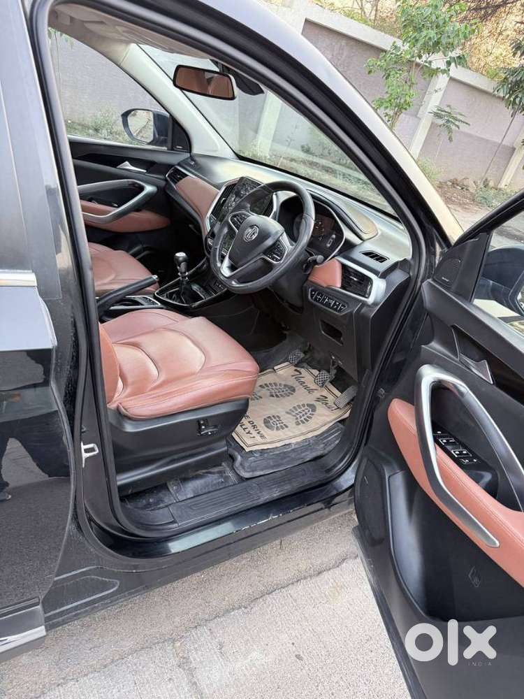 Mg Hector Plus, 2020, Diesel