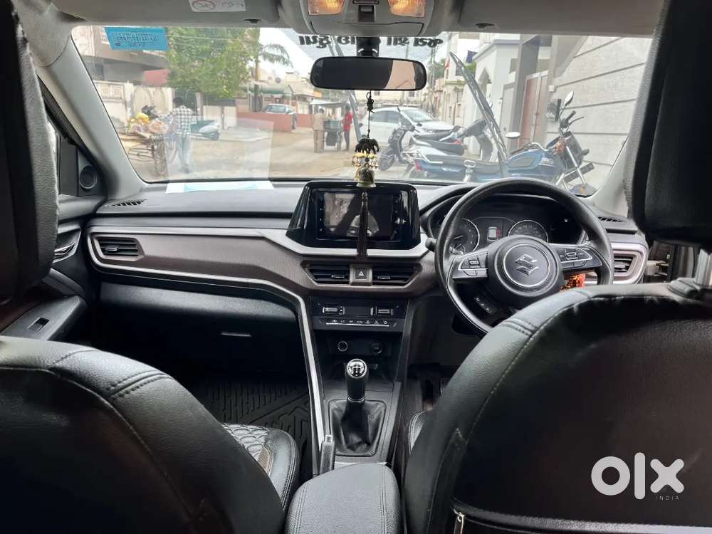 Maruti Suzuki Brezza 2022 Petrol 42700 Km Driven
