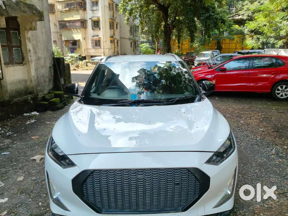 Nissan Magnite 2022 Petrol Well Maintained
