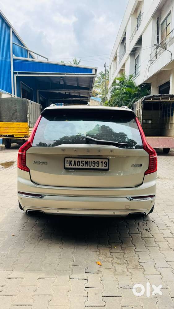 Volvo Xc 90 2017 Diesel Good Condition