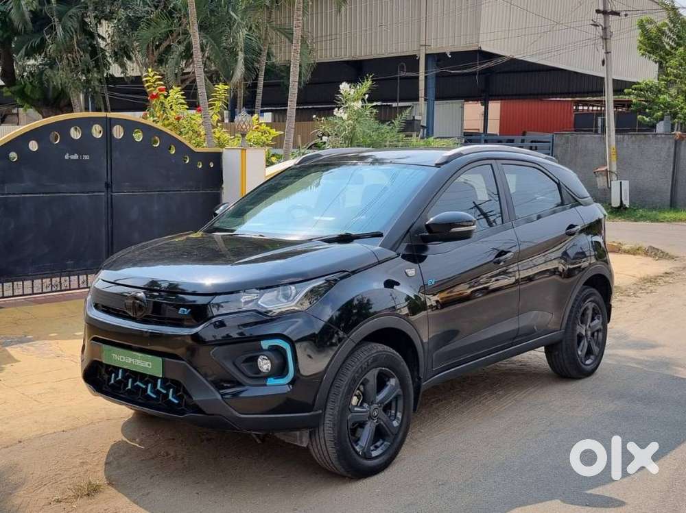 Tata Nexon Ev
