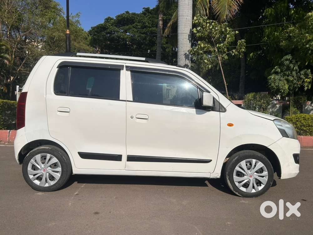 Maruti Suzuki Wagon R 2015 Petrol Well Maintained. Just Take & Drive