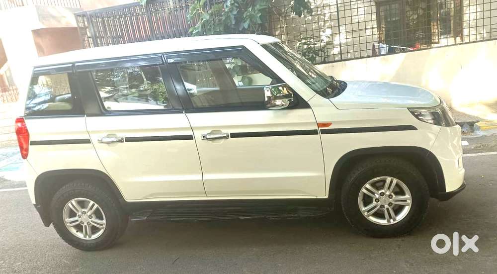 Mahindra Bolero Neo N10 (R), 2021, Diesel