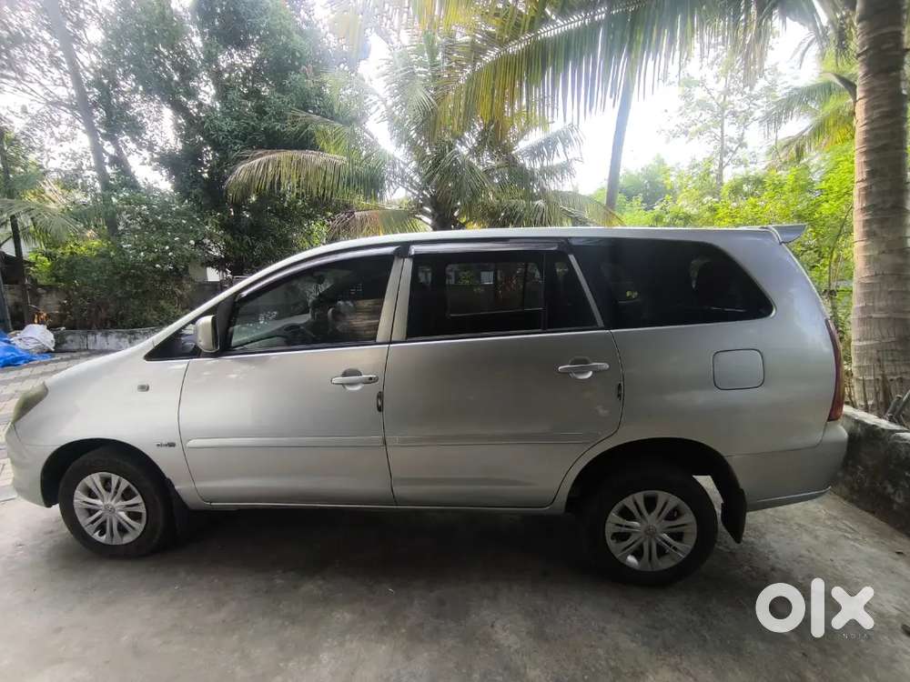 Toyota Innova 2008 Original Kerala Company Service Good Condition