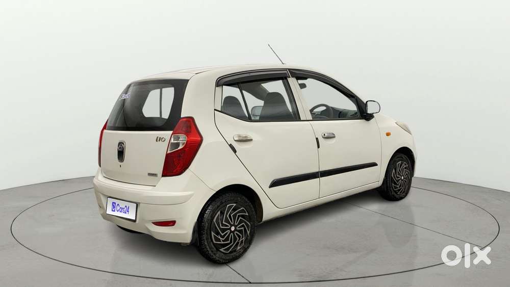 Hyundai I10 Magna 1.1l, 2015, Cng & Hybrids