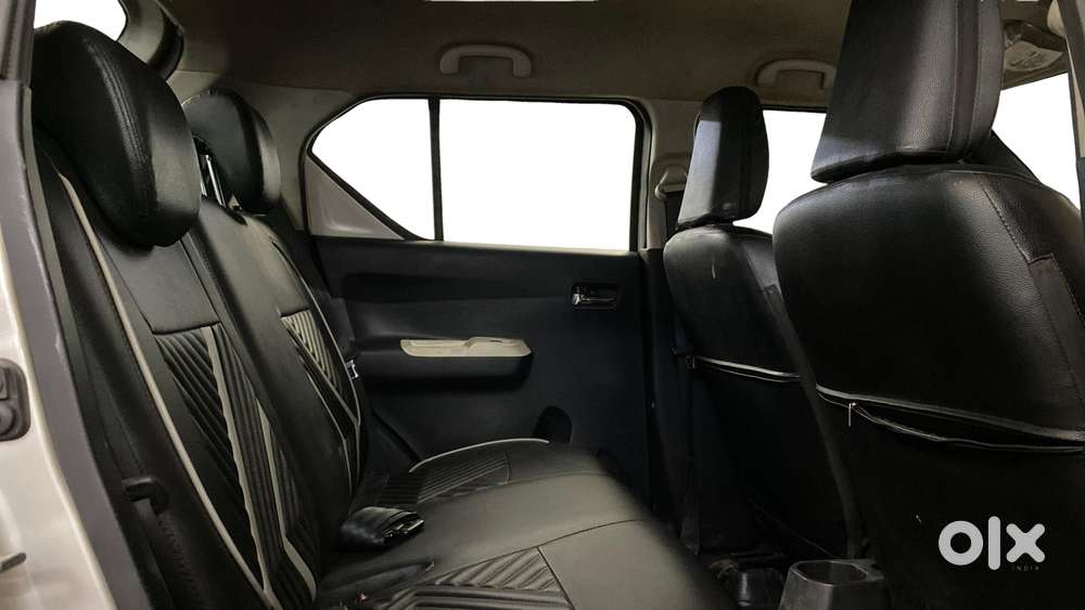 Maruti Suzuki Ignis 1.2 Amt Delta, 2018, Petrol
