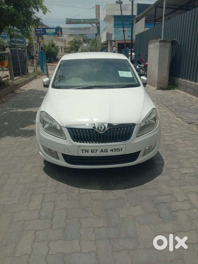 Skoda Rapid 1.5 Tdi Ambition With Alloy Wheel, 2012, Diesel