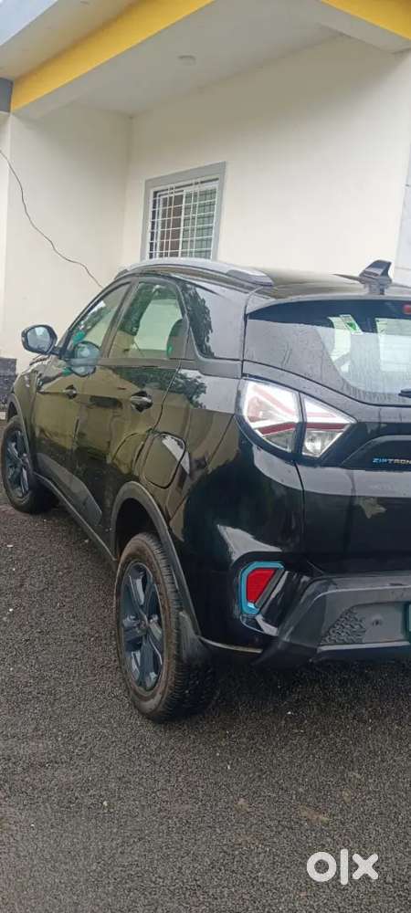 Tata Nexon Ev Max 2023