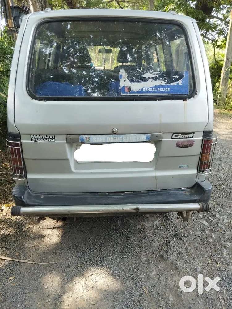Maruti Suzuki Omni 0.8 2012