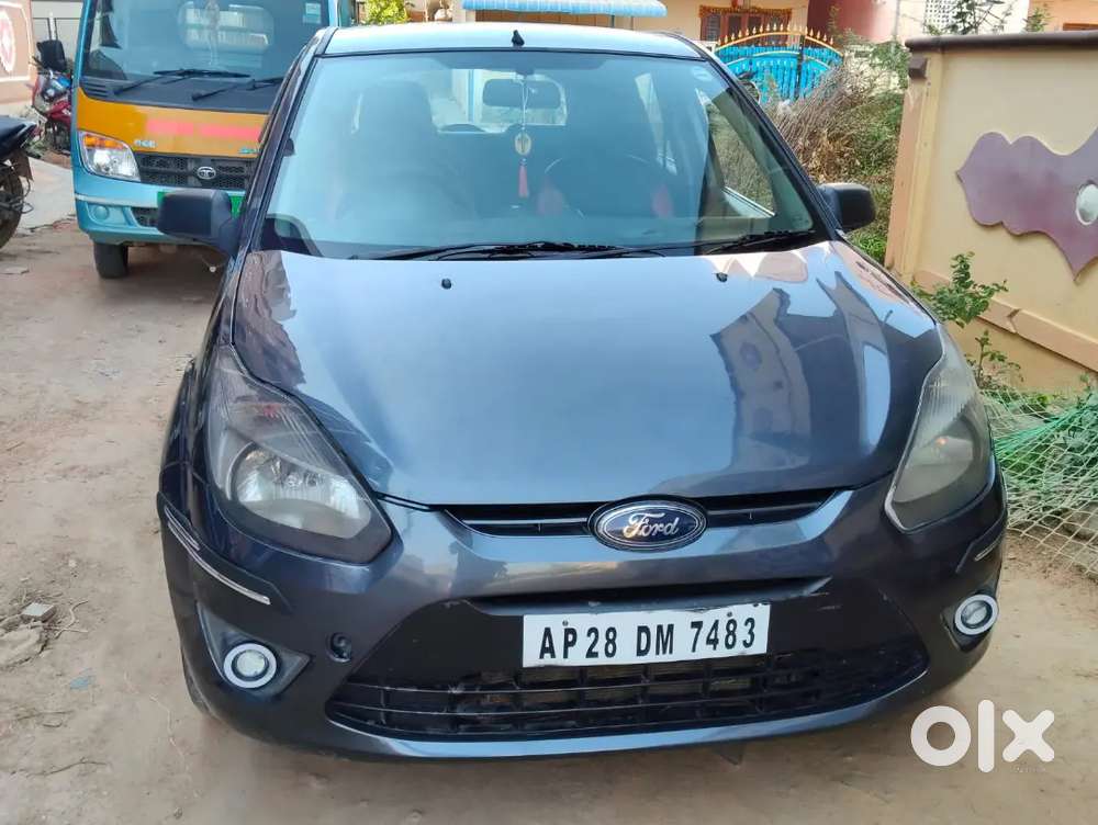 Ford Figo 2012 Diesel Well Maintained